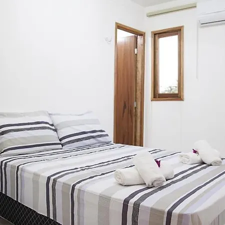 Mandacaru Flat Hotel São Miguel do Gostoso Room photo