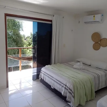 Mandacaru Flat Hotel São Miguel do Gostoso Exterior photo