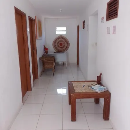 Mandacaru Flat Hotel São Miguel do Gostoso Exterior photo