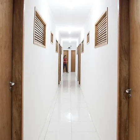 Mandacaru Flat Hotel São Miguel do Gostoso Room photo